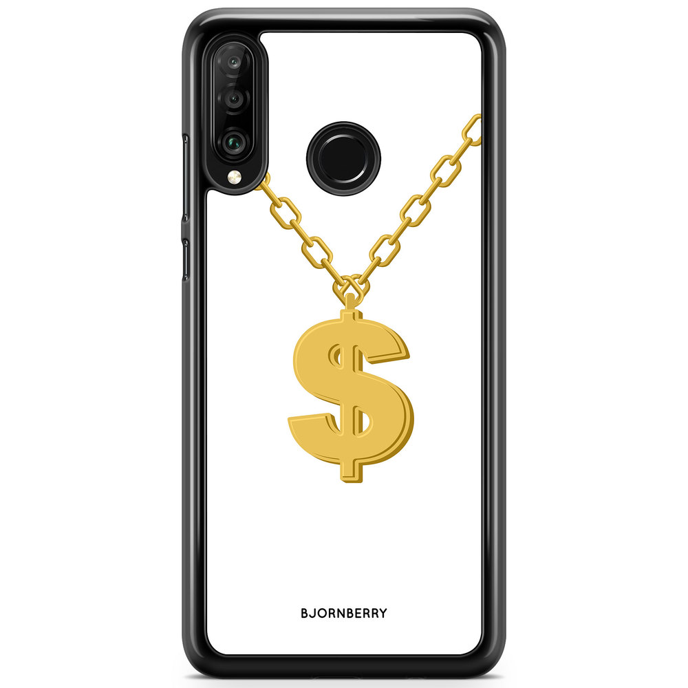 Huawei P30 Lite Case - Dollar Chain