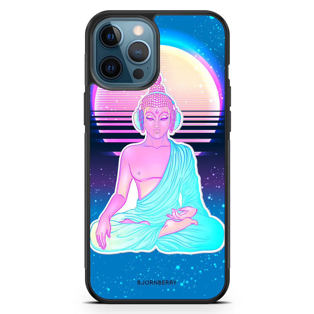 iPhone 12 Pro Case - Buddha