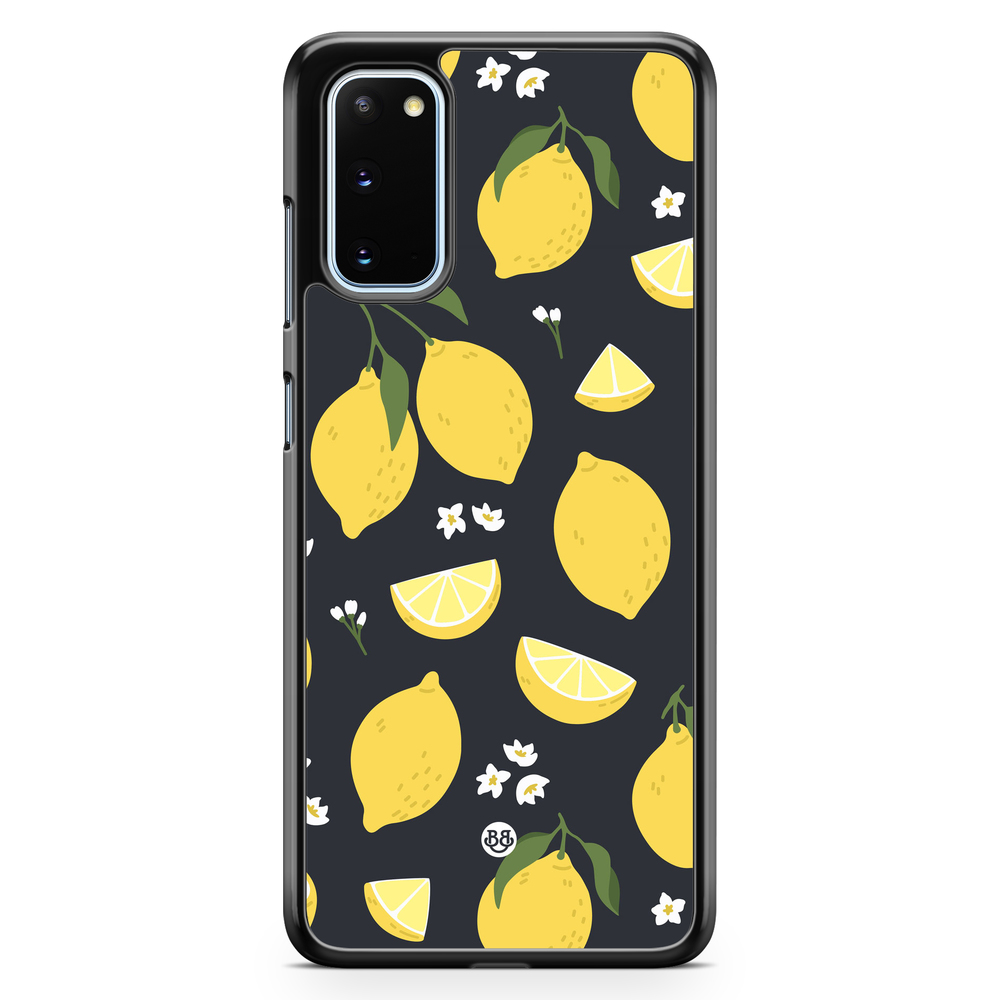 Samsung Galaxy S20 FE Case - Lemons