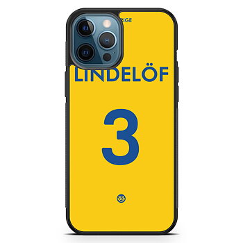 iPhone 12 Pro Custom - Sverige Namn/Nummer