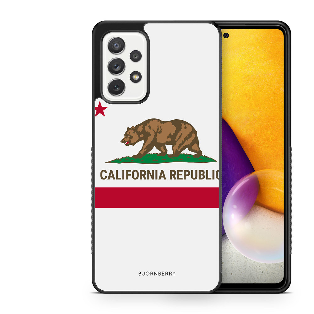 Samsung Galaxy A52/A52s 5G Case - California Bear