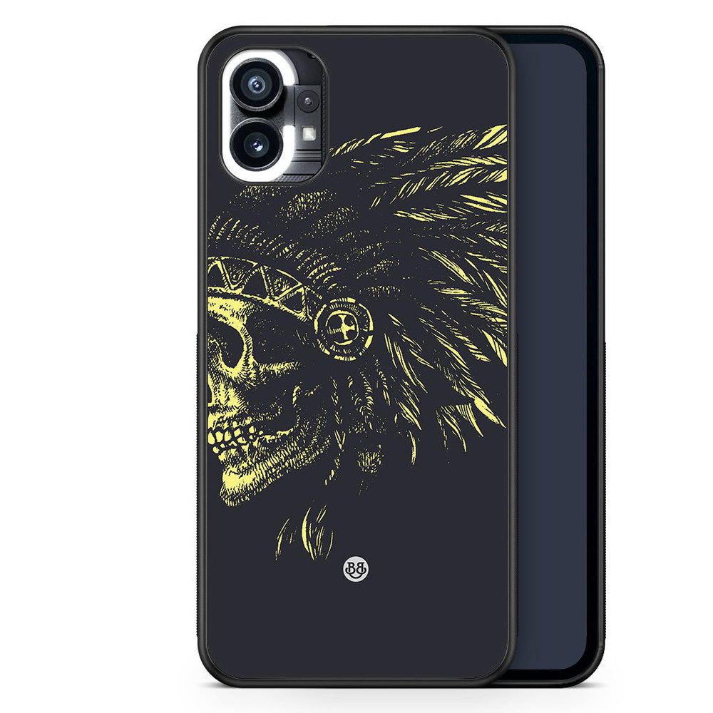 Nothing Phone (1) Case - Skull