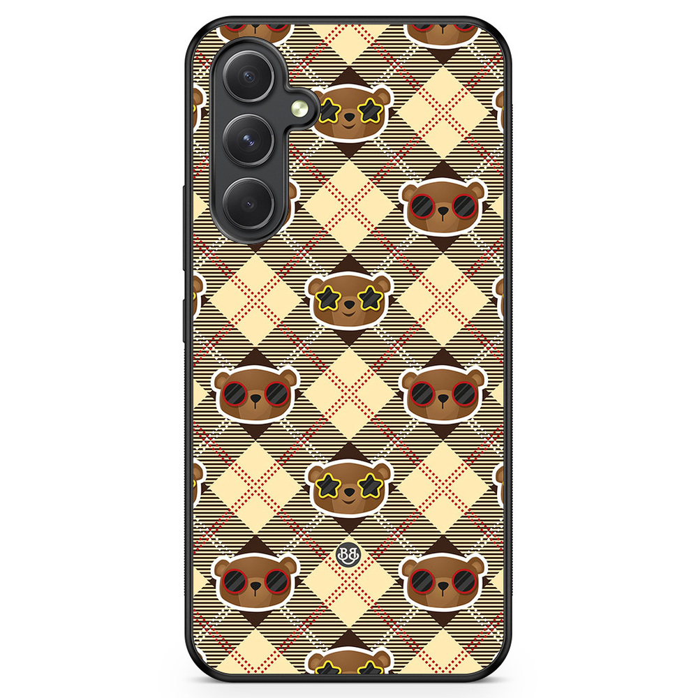 Samsung Galaxy A54 5G Case - Cool Bear