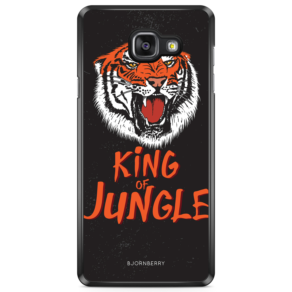 Samsung Galaxy A5 6 (2016) Skal - King of Jungle