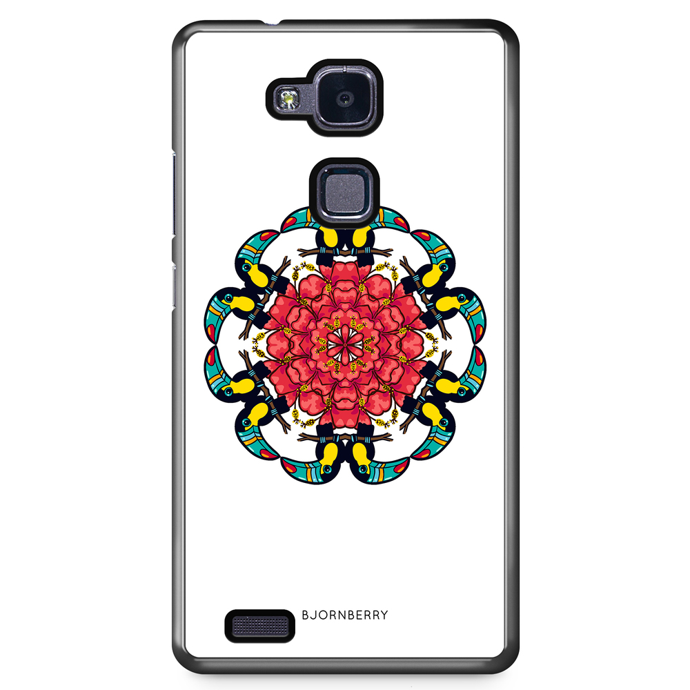 Huawei Honor 5X Case - Tucans