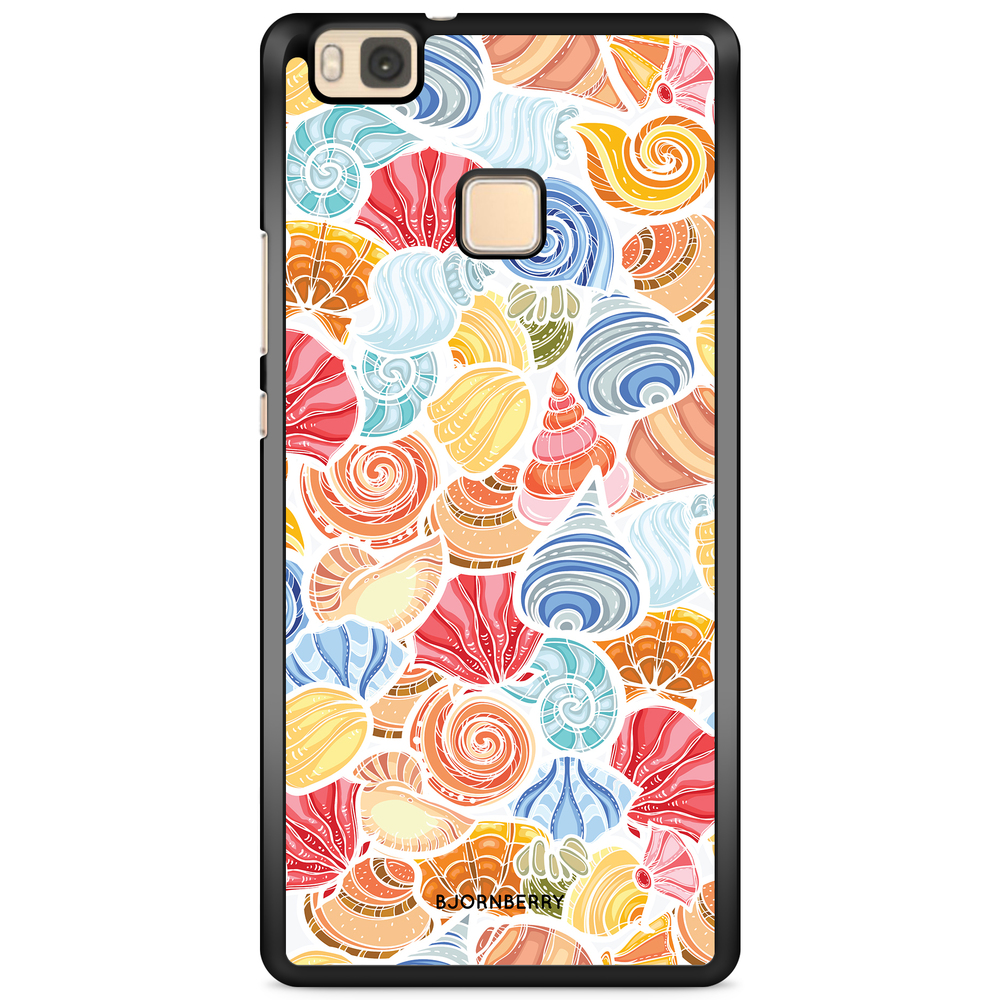 Huawei P9 Lite Case - Sea Shell