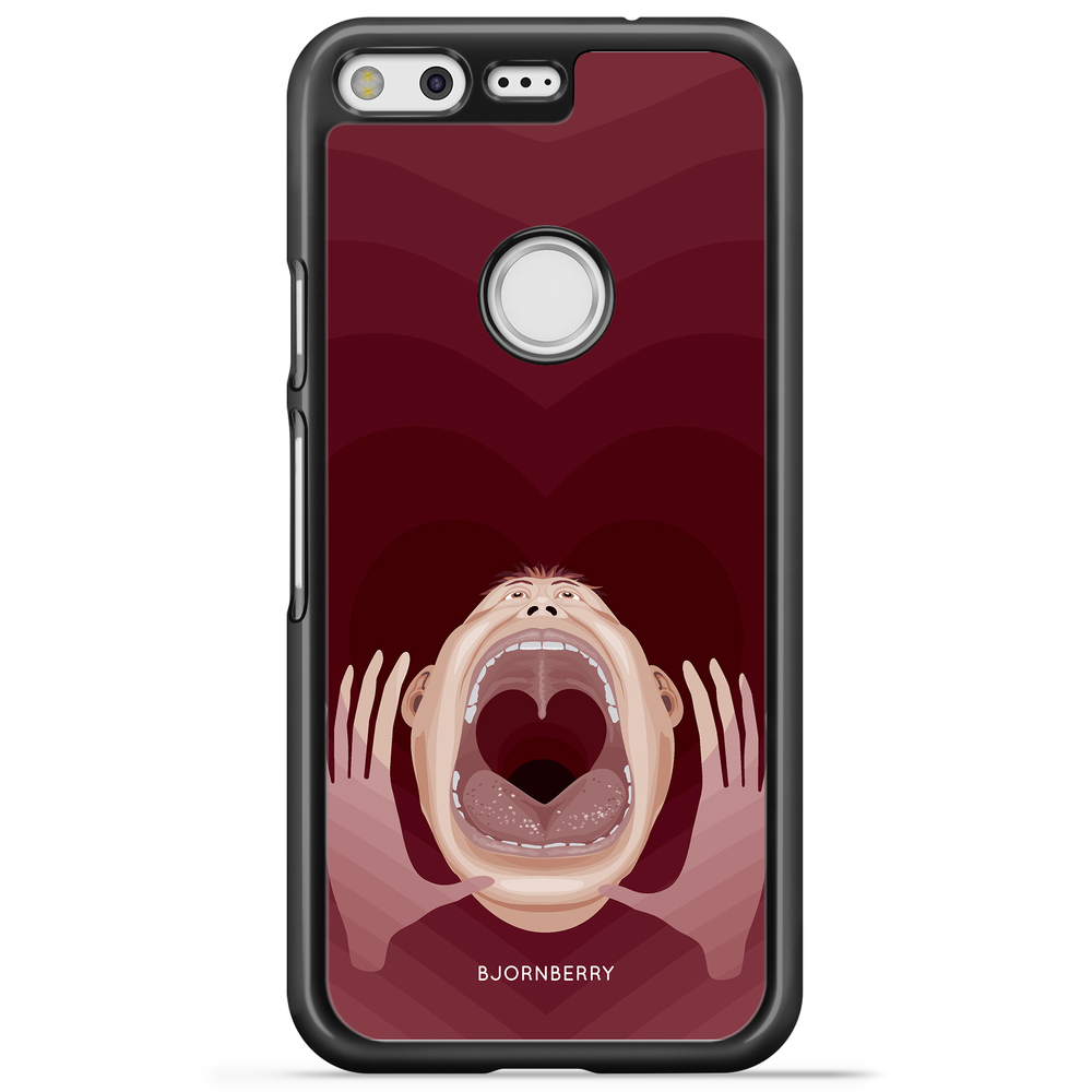 Google Pixel Case - Scream