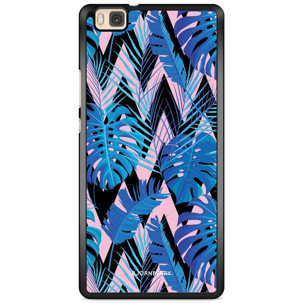 Huawei P8 Lite Case - Tropical Pattern
