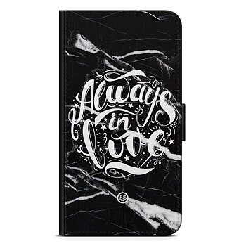 OnePlus 10 Pro 5G Wallet Case - Always in love