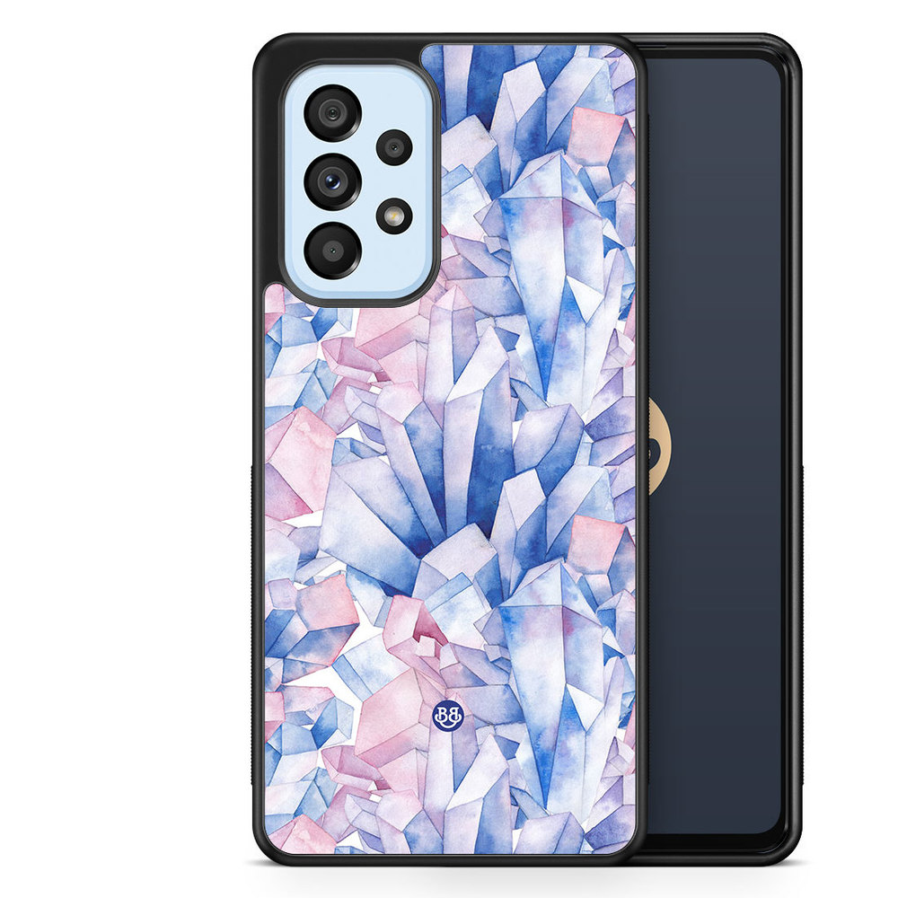 Samsung Galaxy A53 5G Case - Crystals