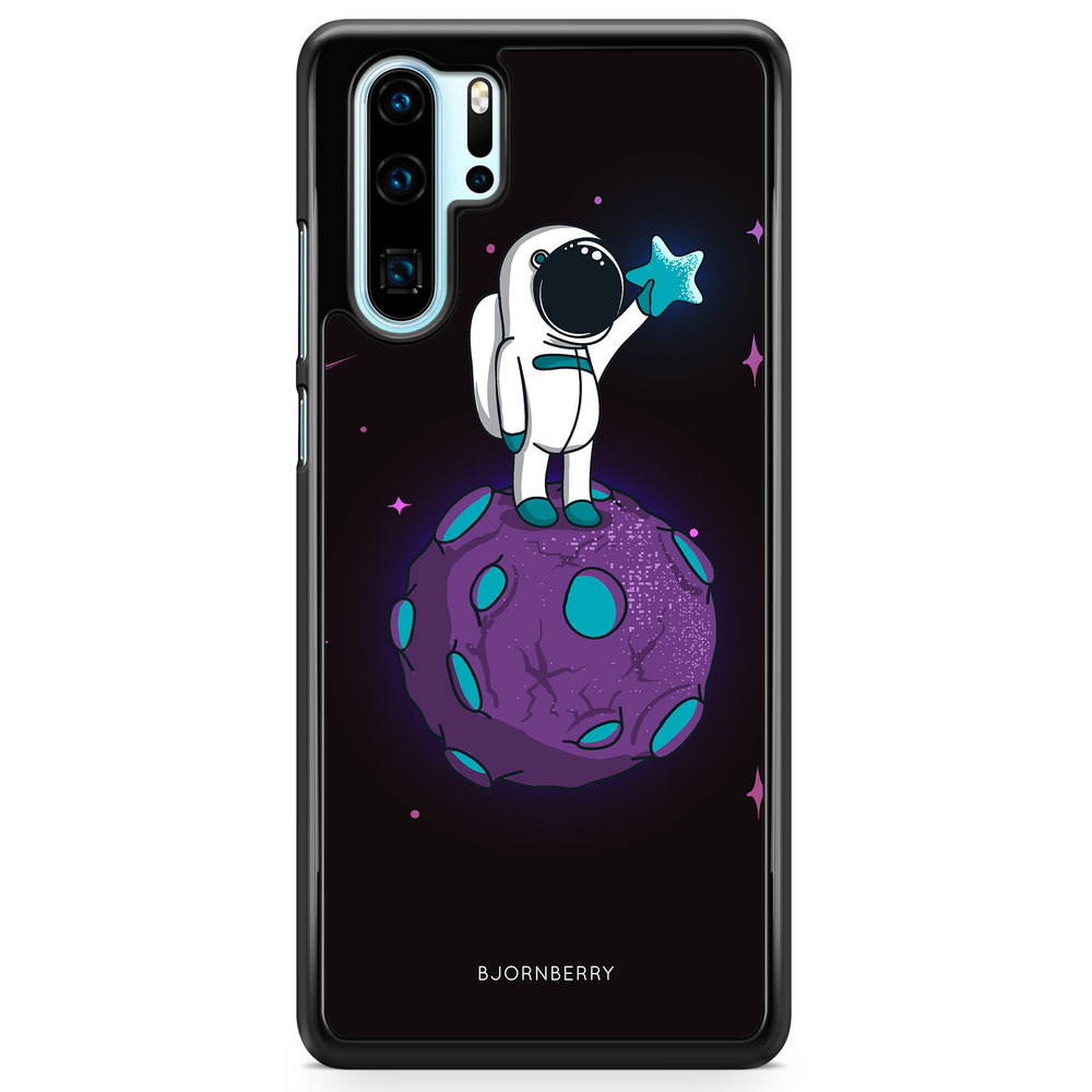 Huawei P30 Pro Case - Spaceman