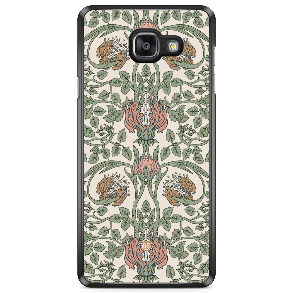 Samsung Galaxy A5 6 (2016) Case - Retro Wallpaper