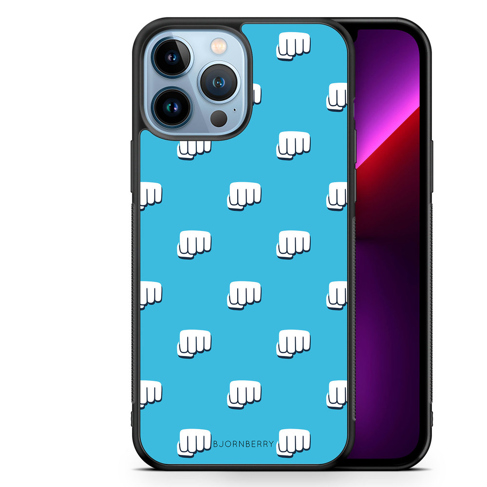 iPhone 13 Pro Max Case - Mustache