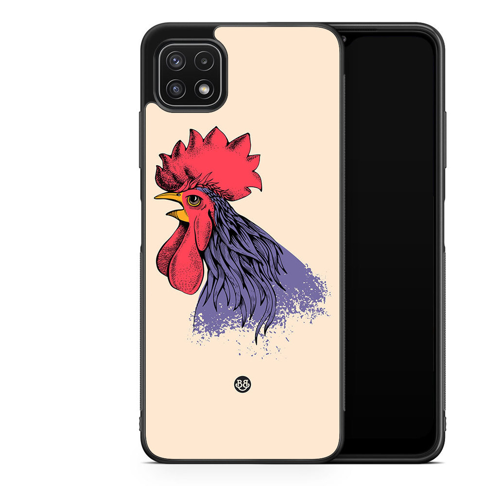 Samsung Galaxy A22 5G Case - Rooster