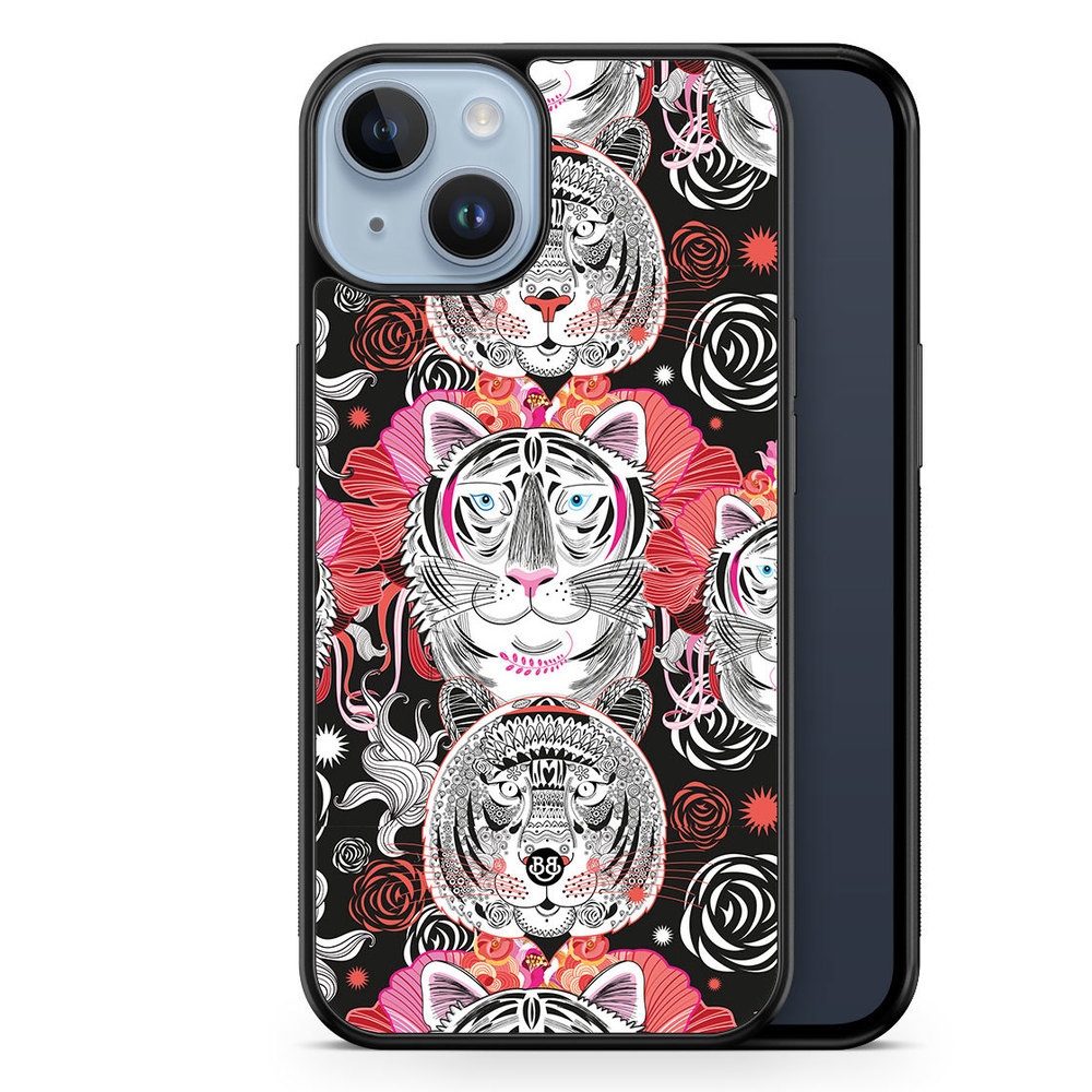 iPhone 14 Plus Case - Tigers