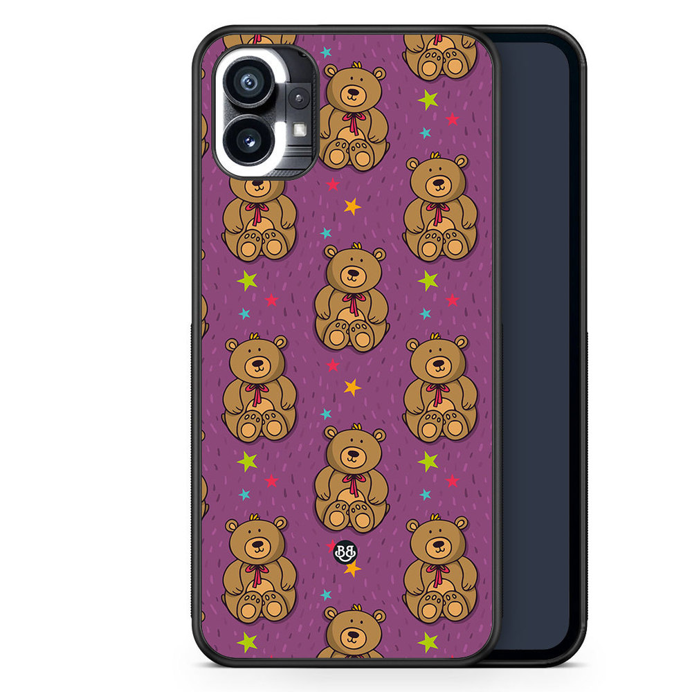 Nothing Phone (1) Case - Teddy Bear