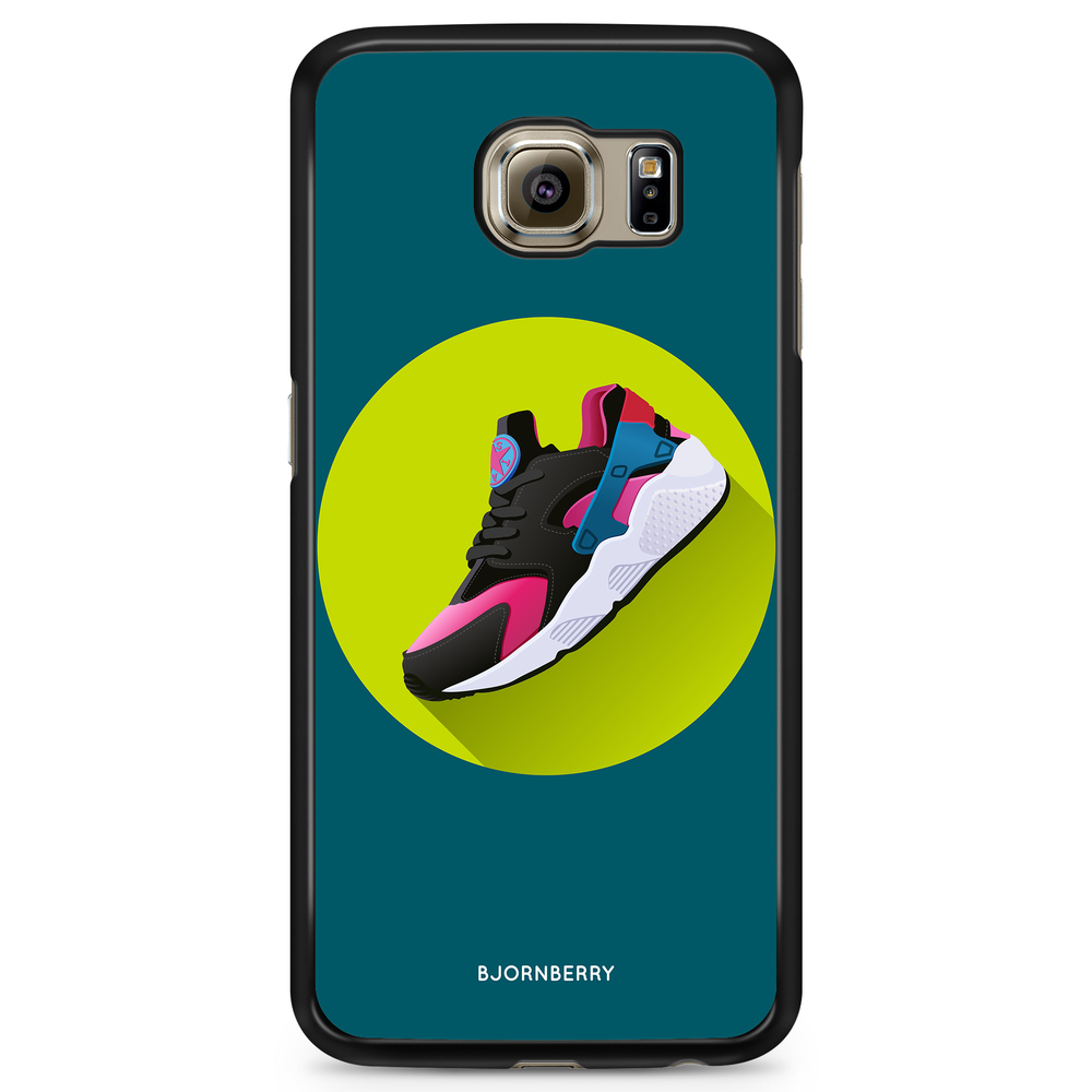 Samsung Galaxy S6 Edge+ Case - Fitness Sneakers