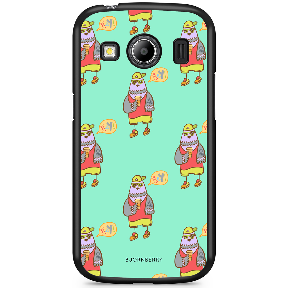 Samsung Galaxy Ace 4 Case - Cool Bird