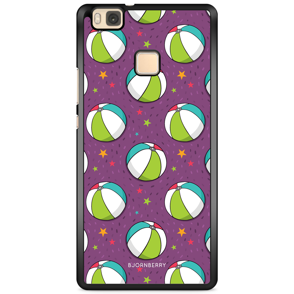 Huawei P9 Lite Case - Beach Ball