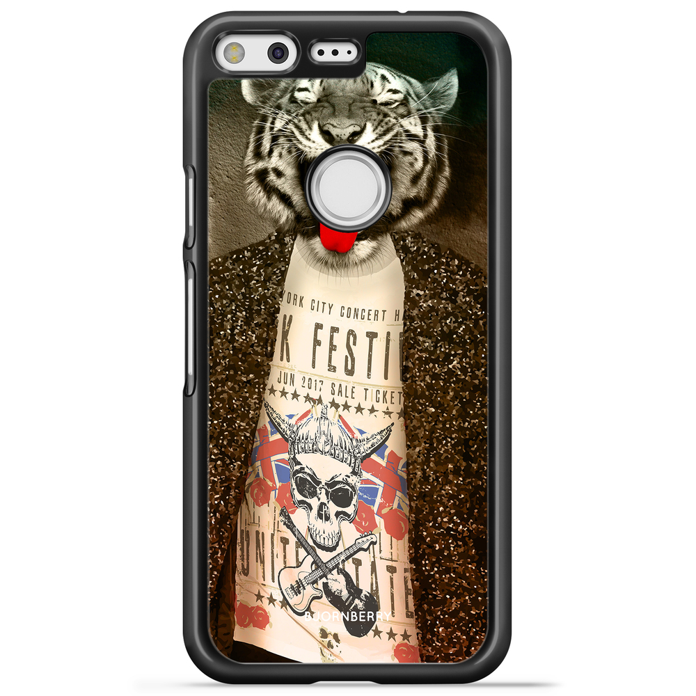 Google Pixel Case - Tiger