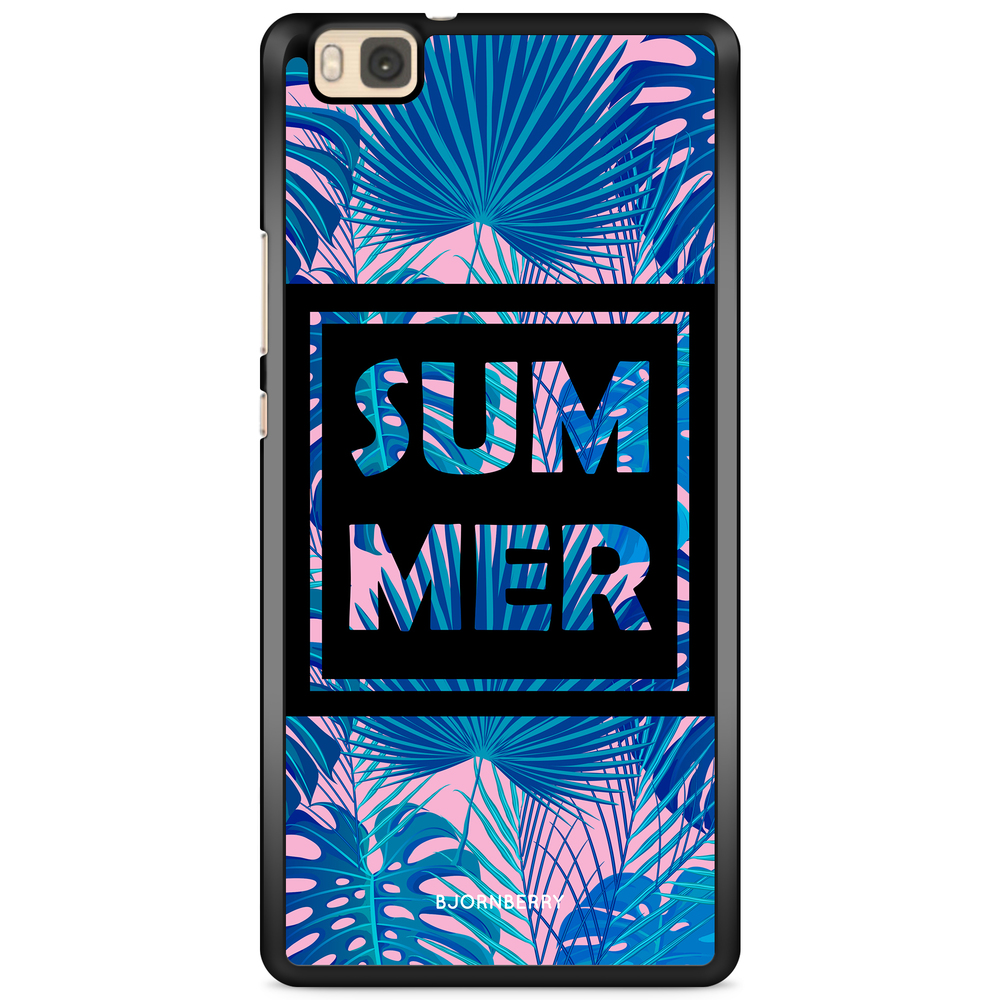 Huawei P8 Lite Case - Summer