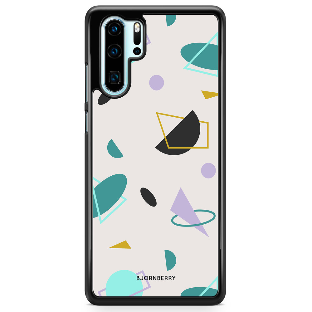 Huawei P30 Pro Case - Pattern