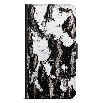 Huawei P40 Pro Wallet Case - Birch