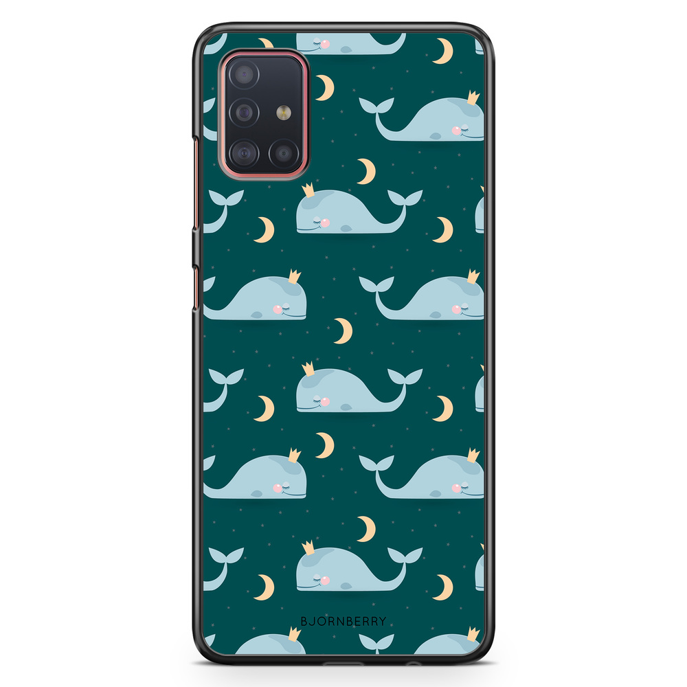 Samsung Galaxy A51 Skal - Valkungarna