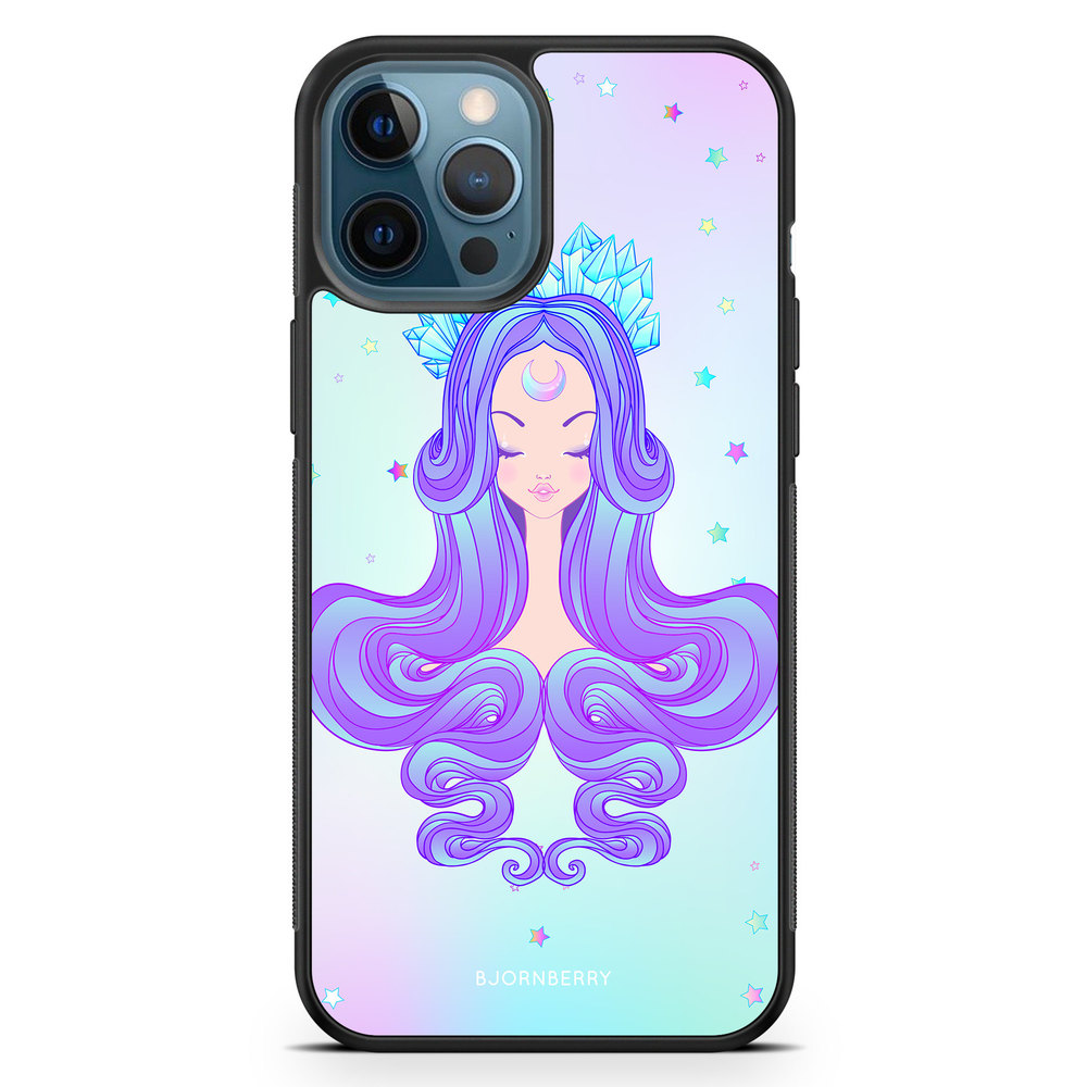 iPhone 12 Pro Case - Girl