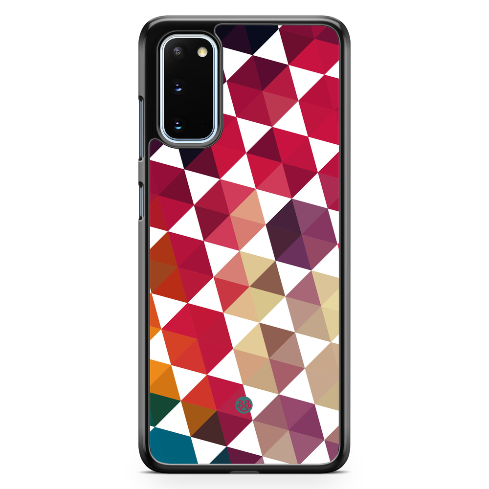 Samsung Galaxy S20 FE Case - Mosaic