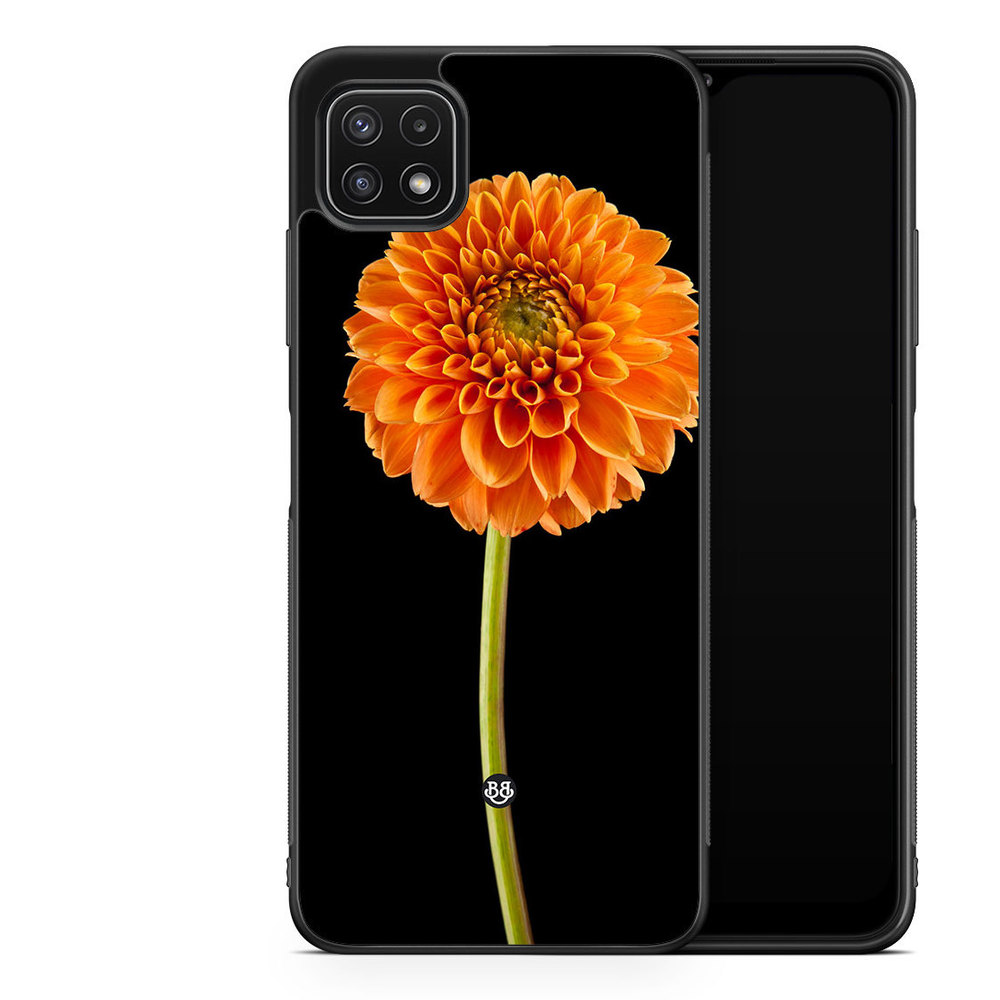 Samsung Galaxy A22 5G Case - Flower