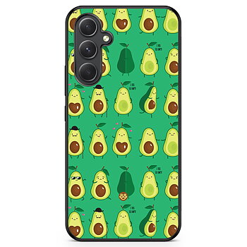 Samsung Galaxy A54 5G Skal - Avocado Mönster