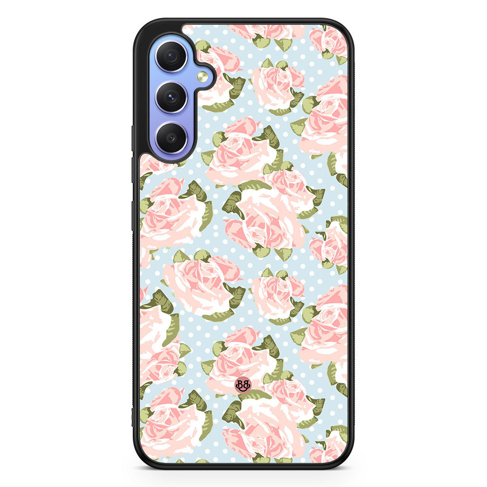 Samsung Galaxy A34 5G Case - Roses