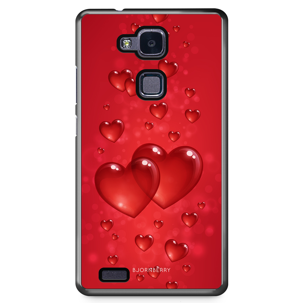Huawei Honor 5X Case - Hearts