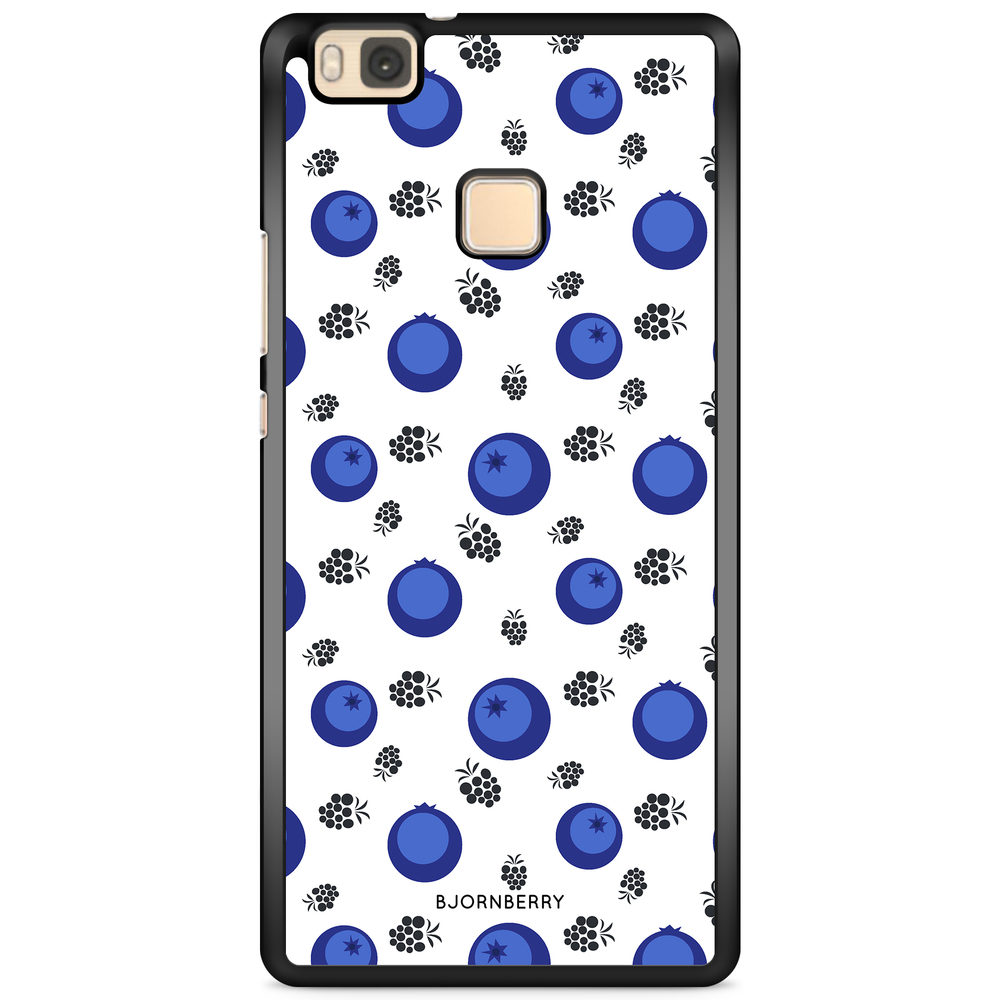 Huawei P9 Lite Case - Blueberries