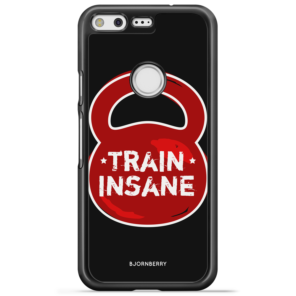 Google Pixel Case - Train Insane