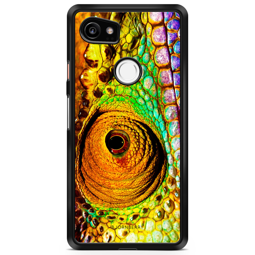 Google Pixel 2 XL Case - Chameleon Eye
