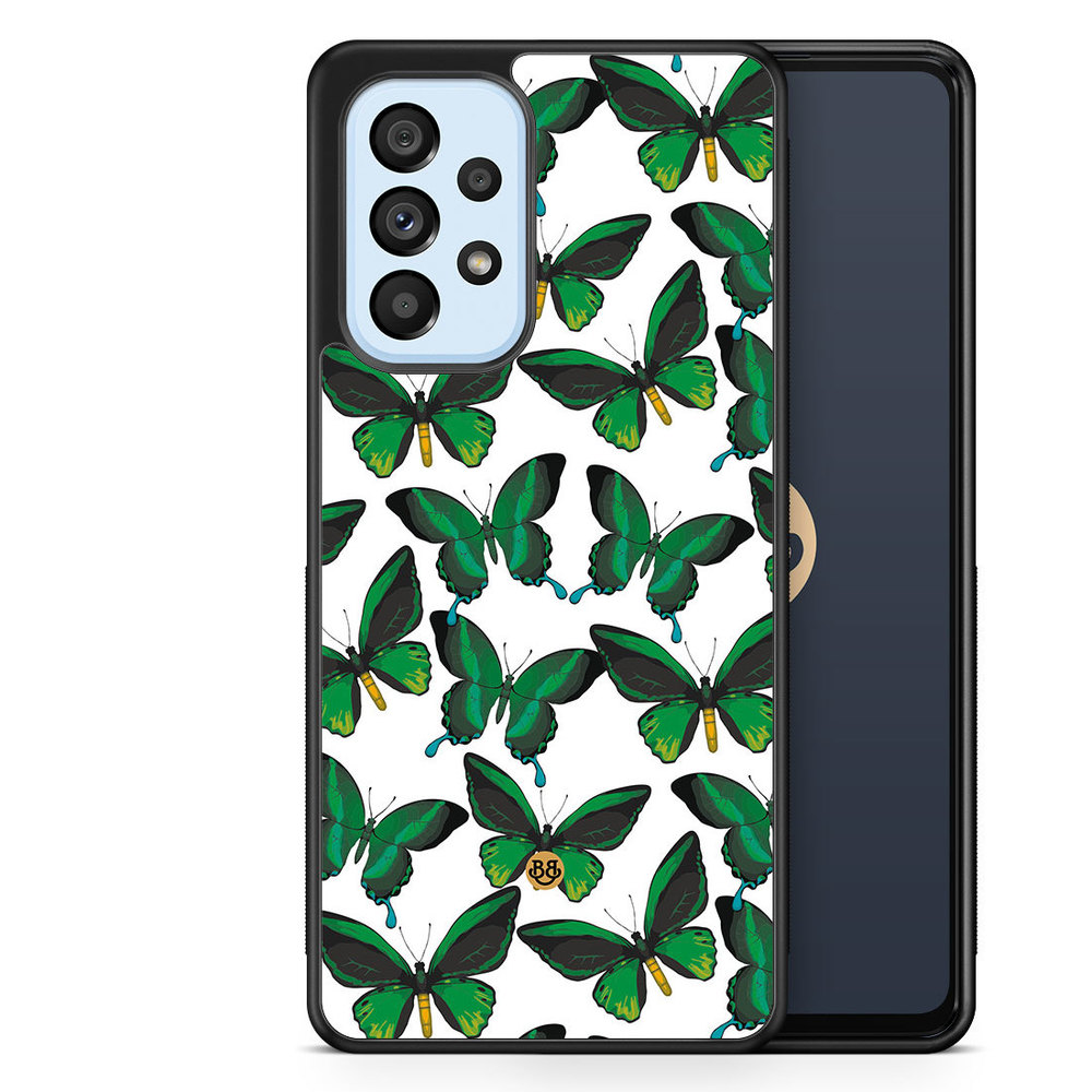 Samsung Galaxy A53 5G Case - Butterflies