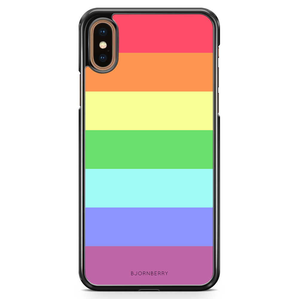 iPhone XS Max Case - Pride