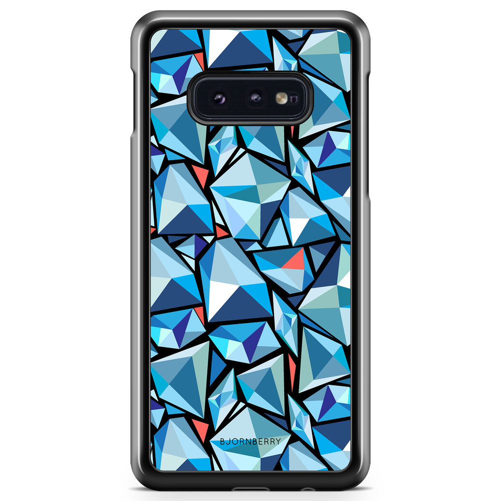 Samsung Galaxy S10e Case - Polygons