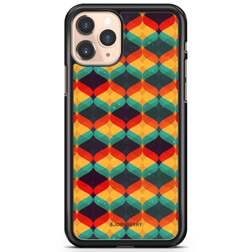 iPhone 11 Pro Max Case - Abstract Pattern