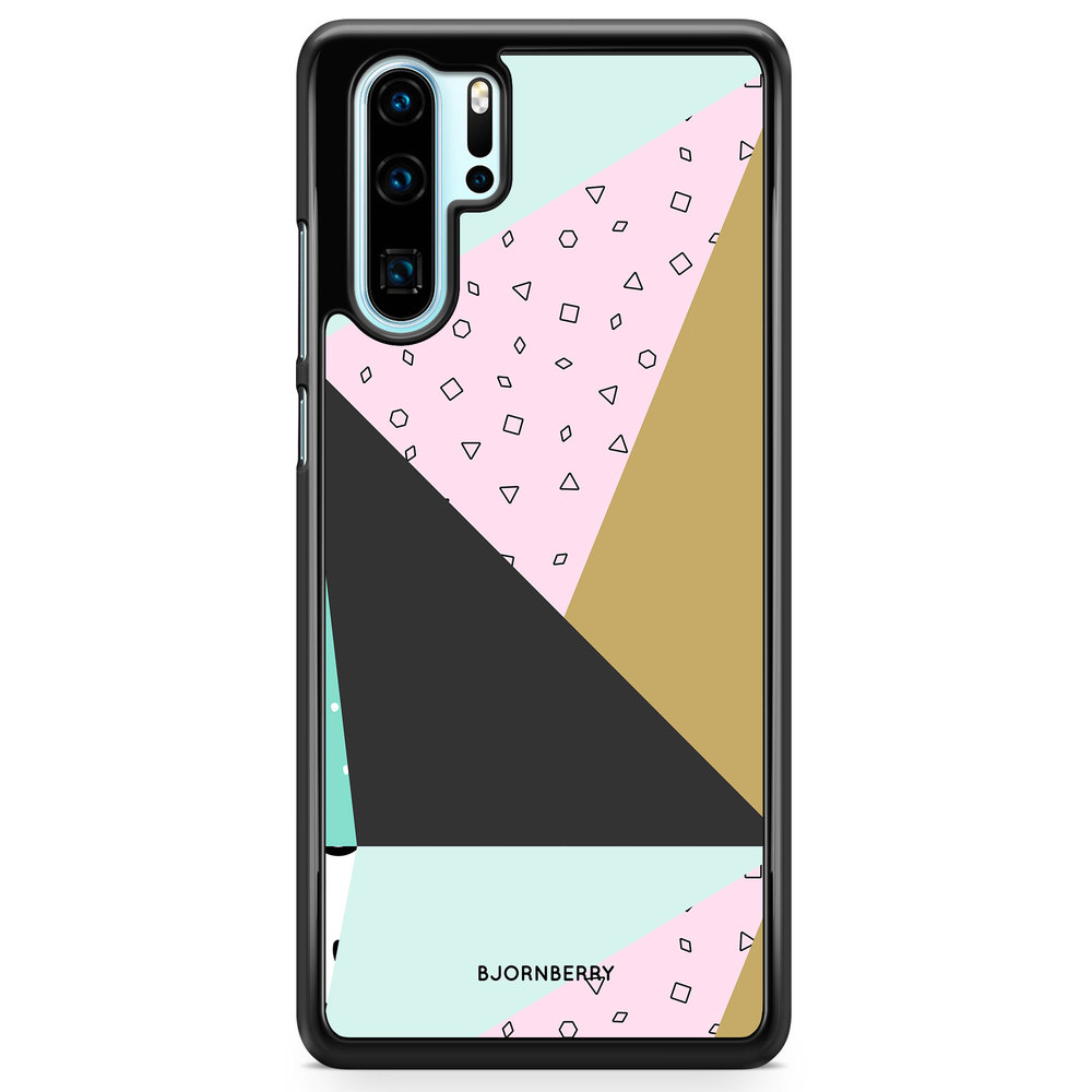 Huawei P30 Pro Case - Pattern