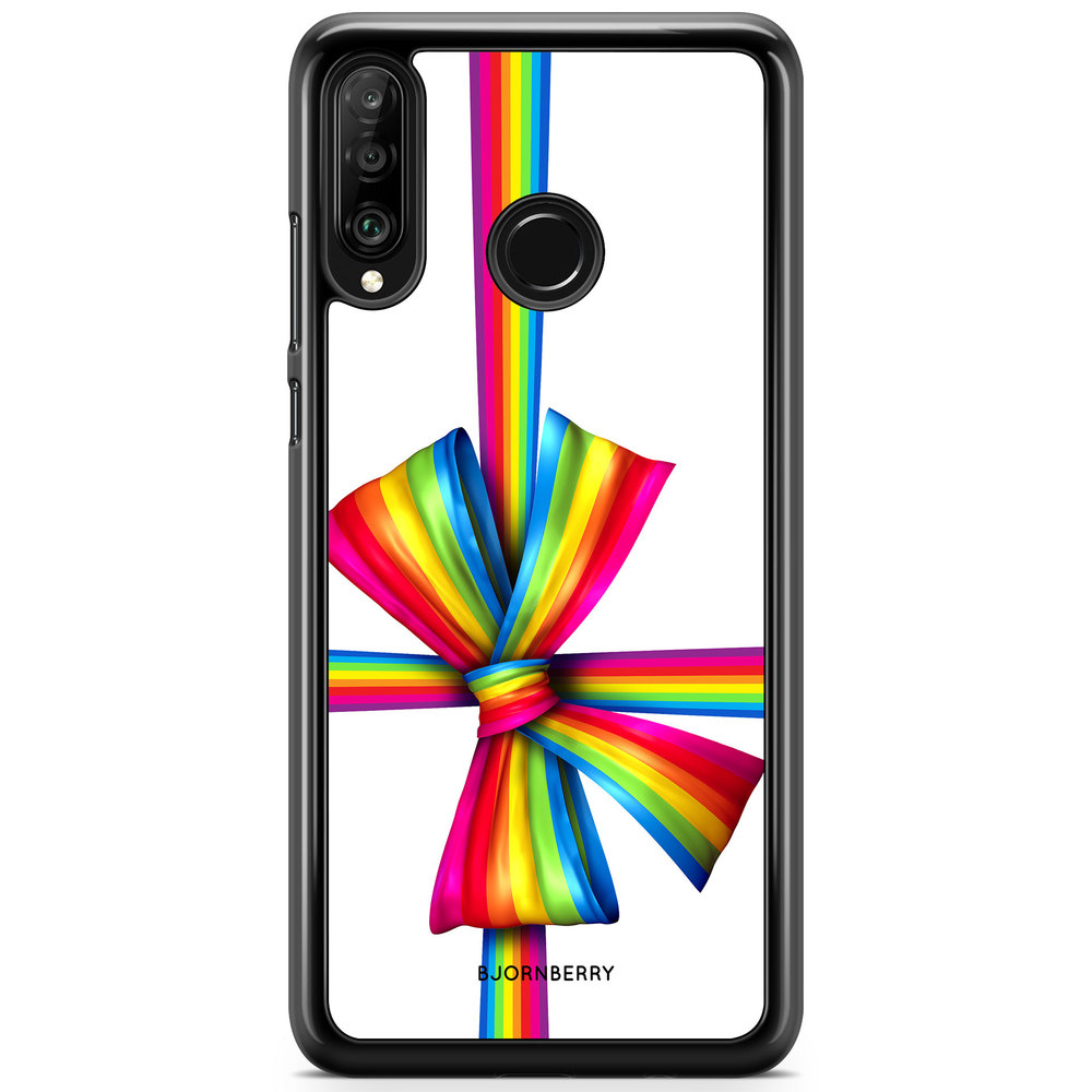 Huawei P30 Lite Case - Gift Ribbon