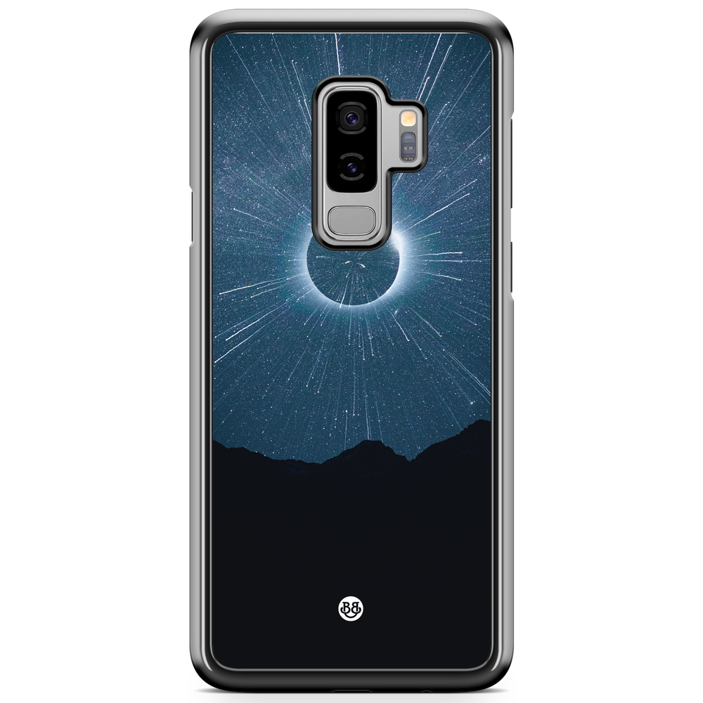 Samsung Galaxy S9 Plus Case - Abstract space