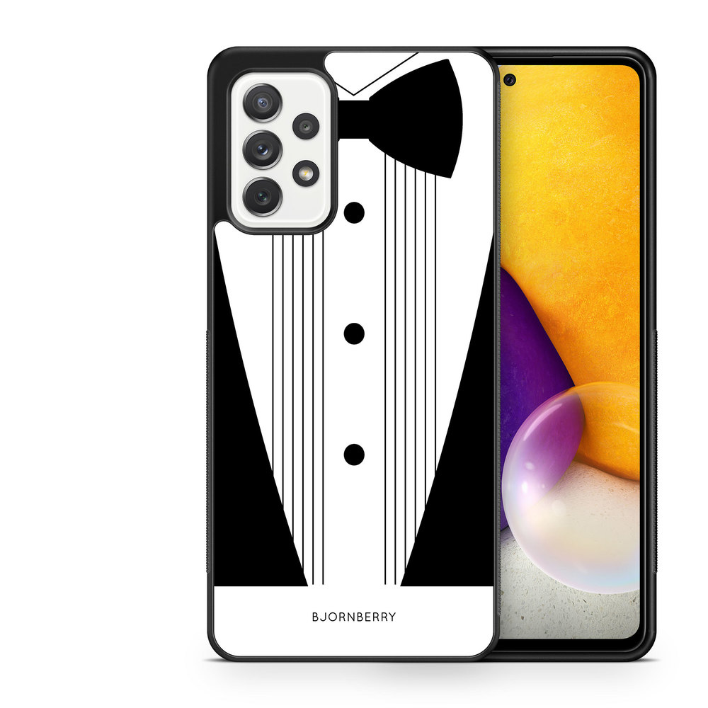 Samsung Galaxy A52/A52s 5G Case - Tuxedo