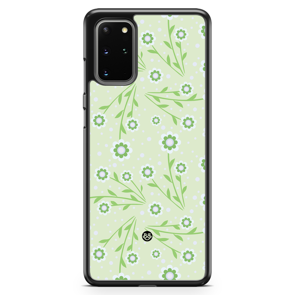 Samsung Galaxy S20 Plus Case - Spring - Green