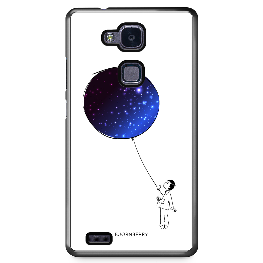 Huawei Honor 5X Case - Space Balloon