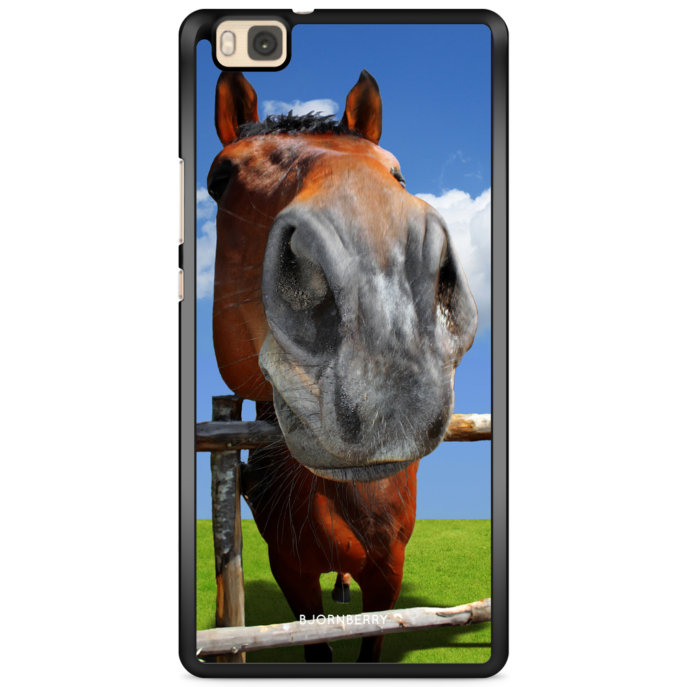 Huawei P8 Lite Case - Horse