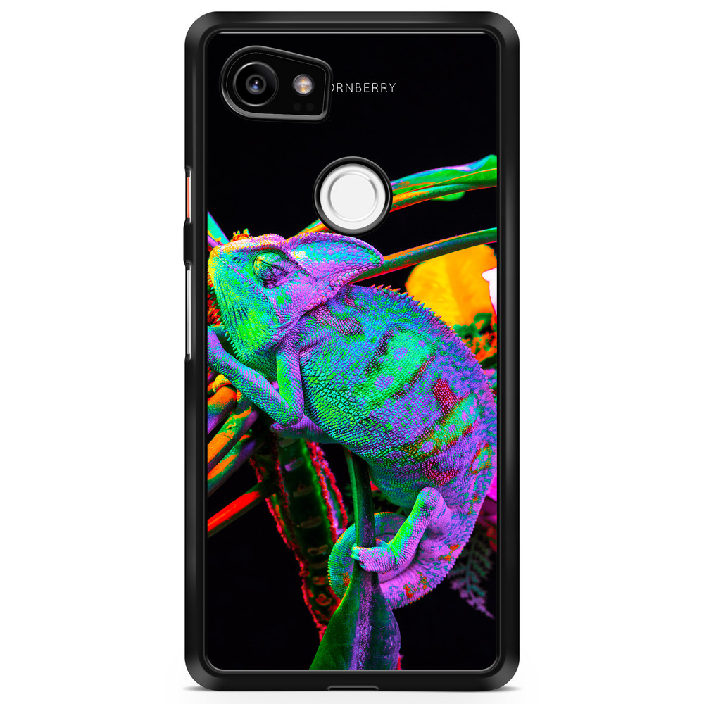 Google Pixel 2 XL Case - Chameleon