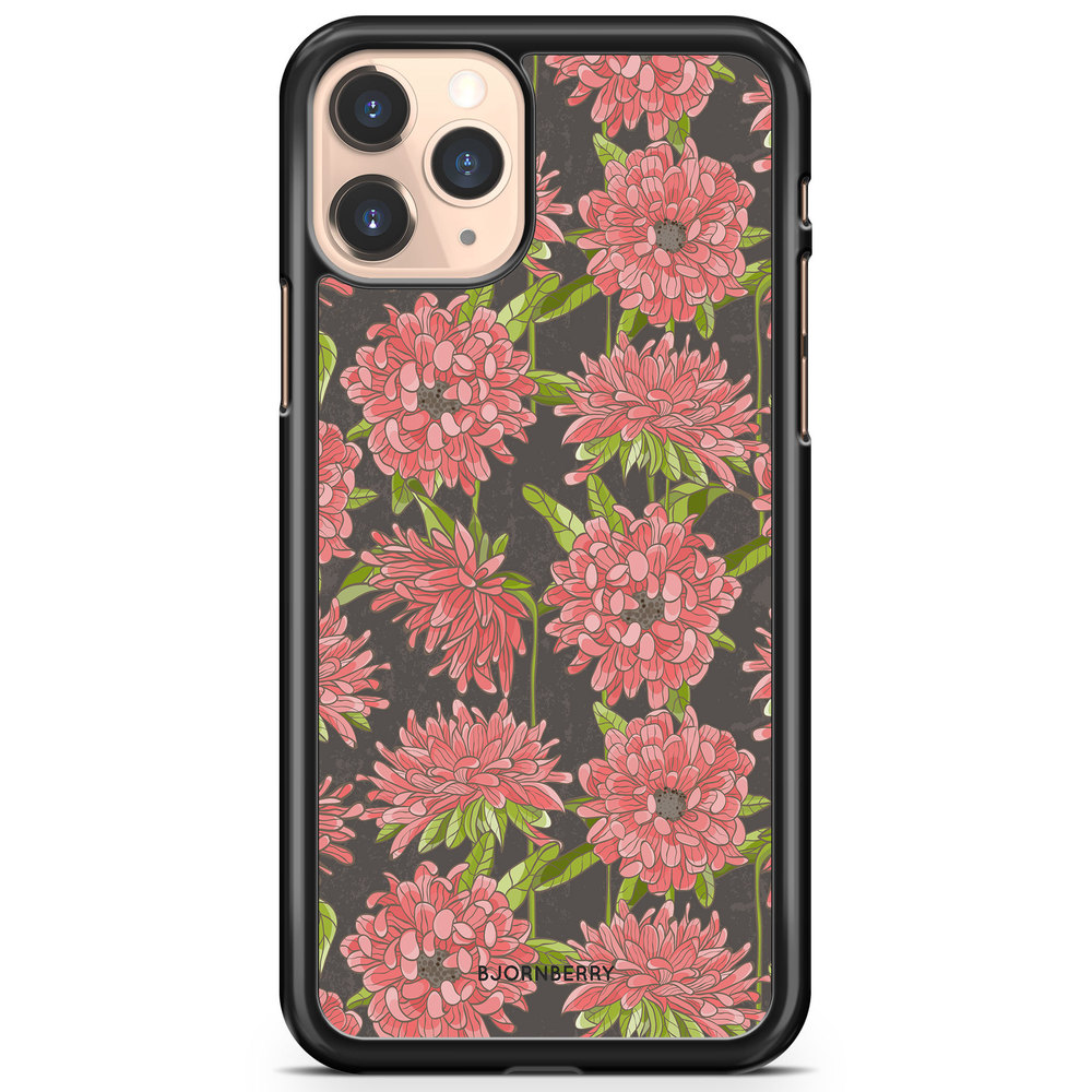 iPhone 11 Pro Max Case - Floral Pattern